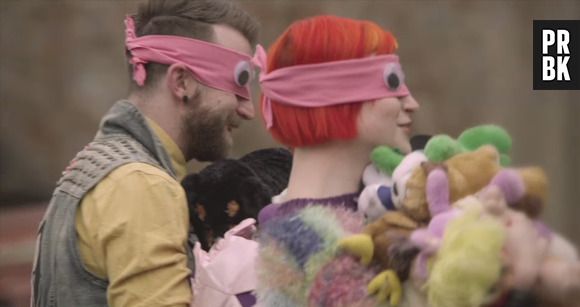 Paramore é um dos artistas que investe em corridas no clipe