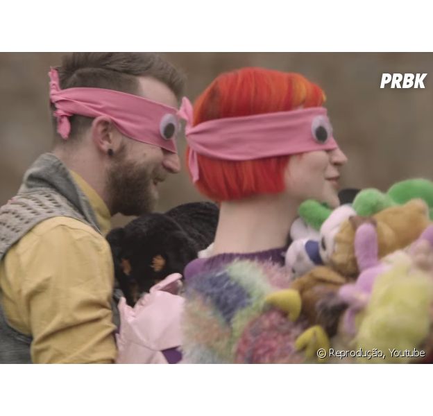 Paramore é um dos artistas que investe em corridas no clipe