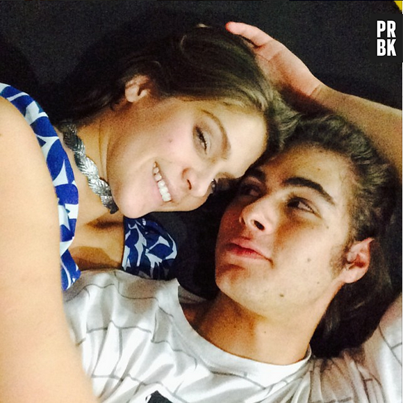 Isabella Santoni e Rafael Vitti namoraram época de "Malhação". No entanto, ao contrário dos seus personagens que terminaram juntos, os dois já estavam separados