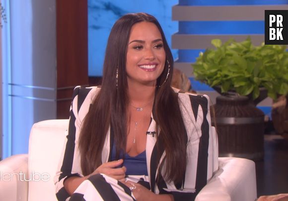 Demi Lovato fala sobre letra de música "Ruin the Friendship"