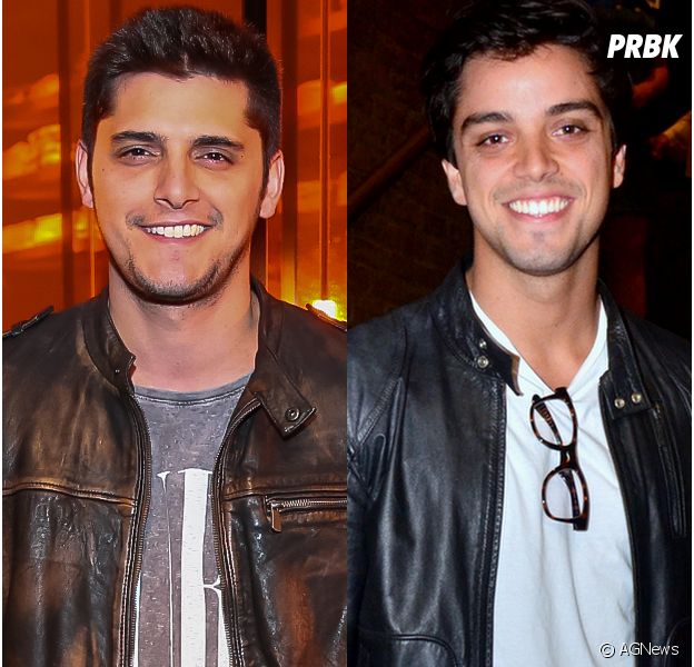 Bruno Gissoni e Rodrigo Simas vão atuar na mesma novela: "Orgulho e Paixão"