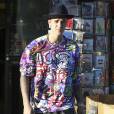  Segundo fontes do "TMZ", os moradores vizinhos de Justin Bieber ligaram seis vezes para a pol&iacute;cia 