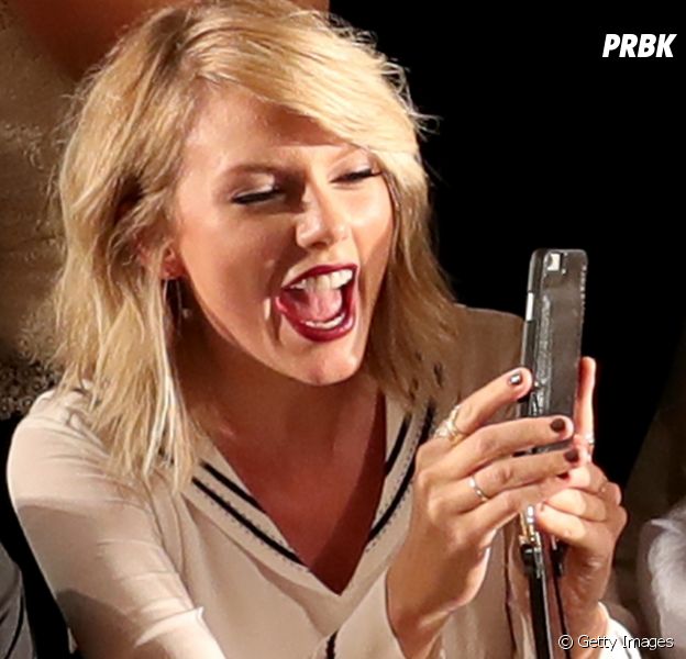 Taylor Swift lança novo aplicativo para celular!