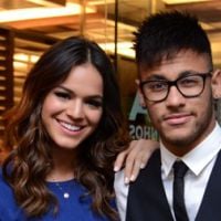 Neymar Jr. embarca para Europa, mas Bruna Marquezine fica no Brasil