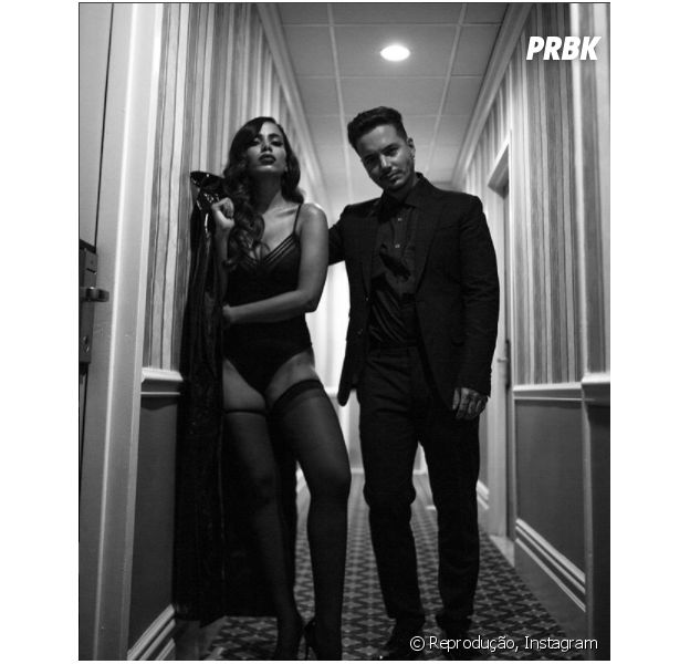 "Downtown", de Anitta e J Balvin, já tem data de lançamento!