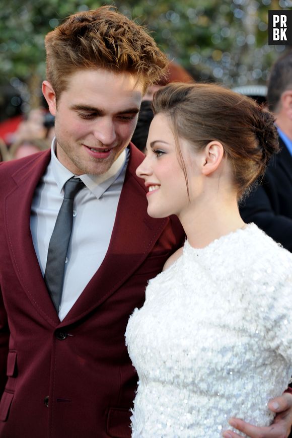 Robert Pattinson e Kristen Stewart viveram a polêmica na qual a atriz traiu o astro com o diretor Rupert Sanders