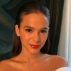 Bruna Marquezine é uma das celebridades que estão no auge aos 22 anos