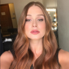 Marina Ruy Barbosa também vive uma ótima fase aos 22 anos
