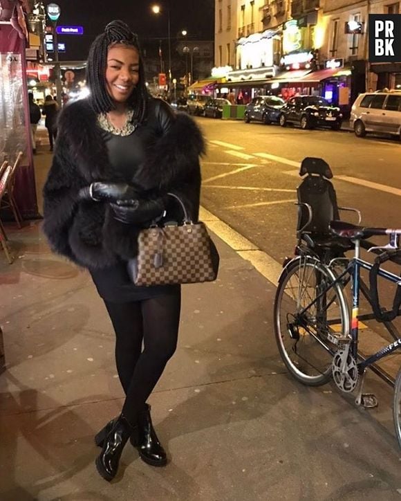 Aos 22 anos, Ludmilla está milionária com sua carreira de cantora