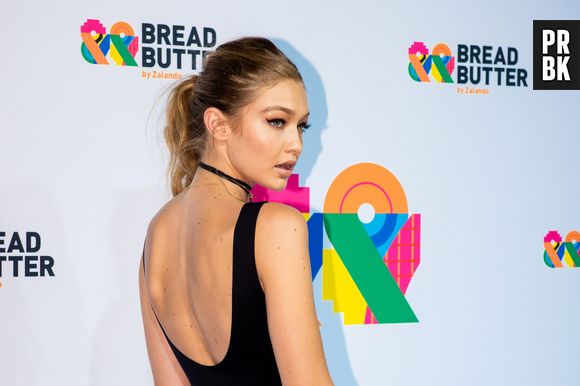 Sucesso nas passarelas, Gigi Hadid tem 22 anos