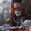 "Alice no País das Maravilhas 2" trará Johnny Depp novamente no papel do Chapeleiro Maluco