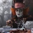  "Alice no Pa&iacute;s das Maravilhas 2" trar&aacute; Johnny Depp novamente no papel do Chapeleiro Maluco 