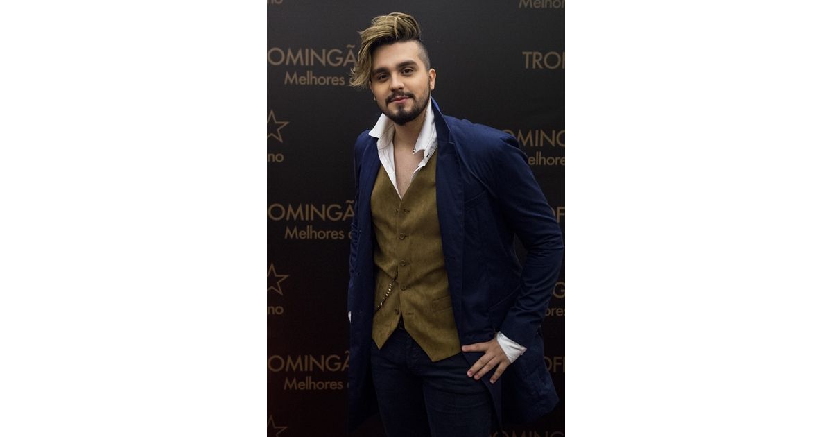 Luan Santana revela surpresa em 2018 durante o Melhores do Ano: "Um