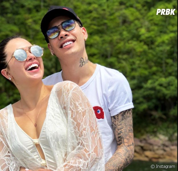 Flavia Pavanelli e MC Kevinho estão namorando e mais apaixonados do que nunca!