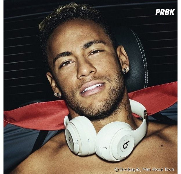 Neymar Jr. rebate boatos de ter feito vasectomia: "Fico de cara"