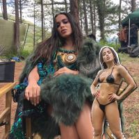 Anitta pode ter conectado os clipes de "Vai Malandra" e "Machika" e nós estamos no chão!