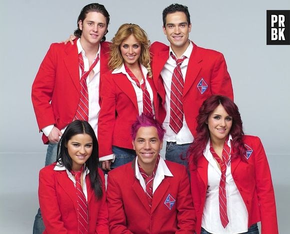 Dulce Maria descarta união de "Rebelde" tão cedo