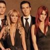 Dulce Maria ficou famosa estrelando a novela "Rebelde"