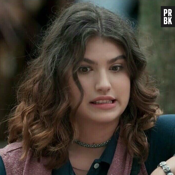 Os fãs de "Malhação" querem saber: a Samantha (Giovanna Grigio) não tem pais?