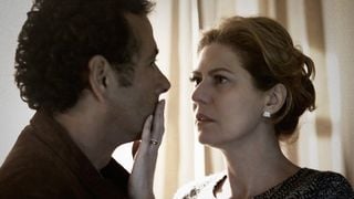 Na novela "O Rebu": Vai rolar jogo de sedução entre Pedroso e Ângela