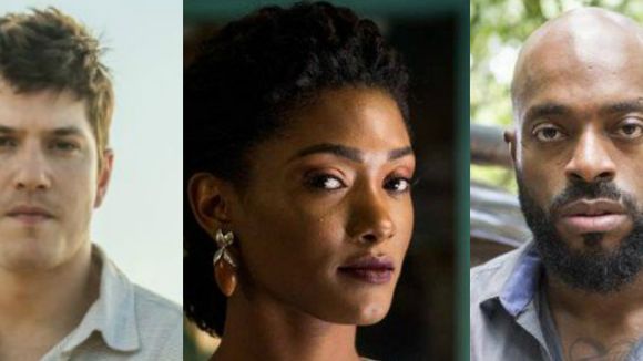 Novela "O Outro Lado do Paraíso": Raquel termina com Bruno e fica com Radu