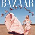 Selena Gomez é capa da Harper's Bazaar de fevereiro!