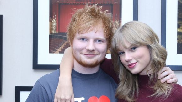 Taylor Swift e Ed Sheeran mostram bastidores do clipe "End Game" e surpreendem!