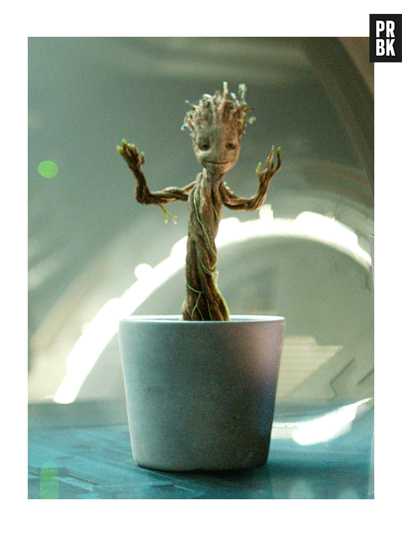 Groot dança "I Want You Back" em cena de "Guardiões da Galáxia"