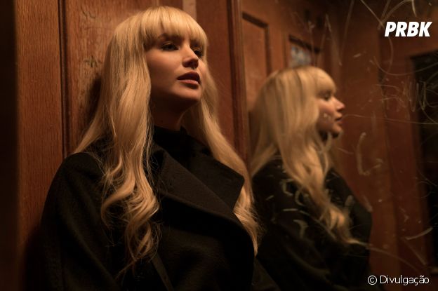 "Operação Red Sparrow" pode ser uma analogia ao vazamento de fotos íntimas de Jennifer Lawrence