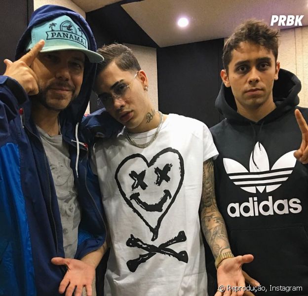 No Lollapalooza 2018 Tropkillaz Mostra Musica Inedita Com Mc Kevinho E Major Lazer Purebreak Uma nova leva de músicas com nomes de mulheres chegou à música brasileira com sucesso e violência. no lollapalooza 2018 tropkillaz mostra