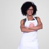 Crisleine é uma das participantes restantes na 5ª temporada do "MasterChef Brasil"