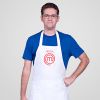 Aristeu é um dos participantes restantes na 5ª temporada do "MasterChef Brasil"