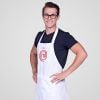 Rui é um dos participantes restantes na 5ª temporada do "MasterChef Brasil"