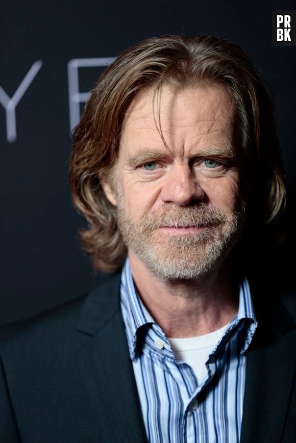 William H Macy, de "Shameless", está indicado a Melhor Ator em Série de Comédia no Emmy Awards 2014