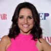 No Emmy Awards 2014, Julia Louis-Dreyfus de "Veep" está indicada a Melhor Atriz em Série de Comédia