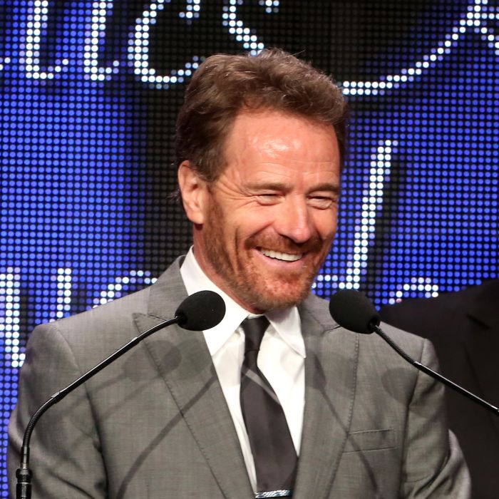  Bryan Cranston, de &quot;Breaking Bad&quot; está indicado na categoria Melhor Ator em Série de Drama do Emmy Awards 2014 