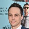 Jim Parsons está indicado por "The Normal Heart" como Melhor Ator Coadjuvante em Minissérie para a TV no Emmy Awards 2014