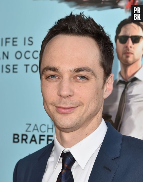 Jim Parsons está indicado por "The Normal Heart" como Melhor Ator Coadjuvante em Minissérie para a TV no Emmy Awards 2014