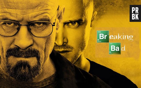 "Breaking Bad" está indicada para Melhor Série de Drama no Emmy Awards 2014