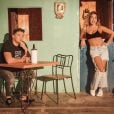 Wesley Safadão e Anitta estão juntos em "Romance Com Safadeza"