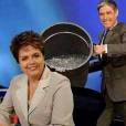 Dilma não aceitou o desafio do balde de gelo, mas entrou numa fria mesmo assim...