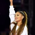 Ariana Grande, como prometido, liberou nesta sexta-feira (20) seu mais novo sucesso, "No Tears Left To Cry"