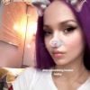 Dove Cameron aparece com novo cabelo da Mal em "Descendentes 3"