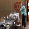 Ana Luiza entrega o avental, mas já está de olho na repescagem do "MasterChef Brasil'