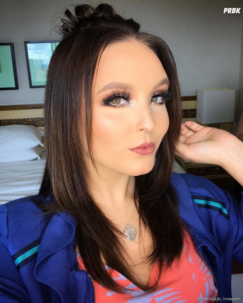 Larissa Manoela pode receber proposta da Globo ainda esse ...