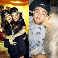 Selena Gomez e Justin Bieber ou Ariana Grande e Mac Miller: qual término te deixou mais triste?