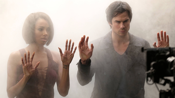 No 6º ano de "The Vampire Diaries": Damon, Bonnie e outros em novas imagens!