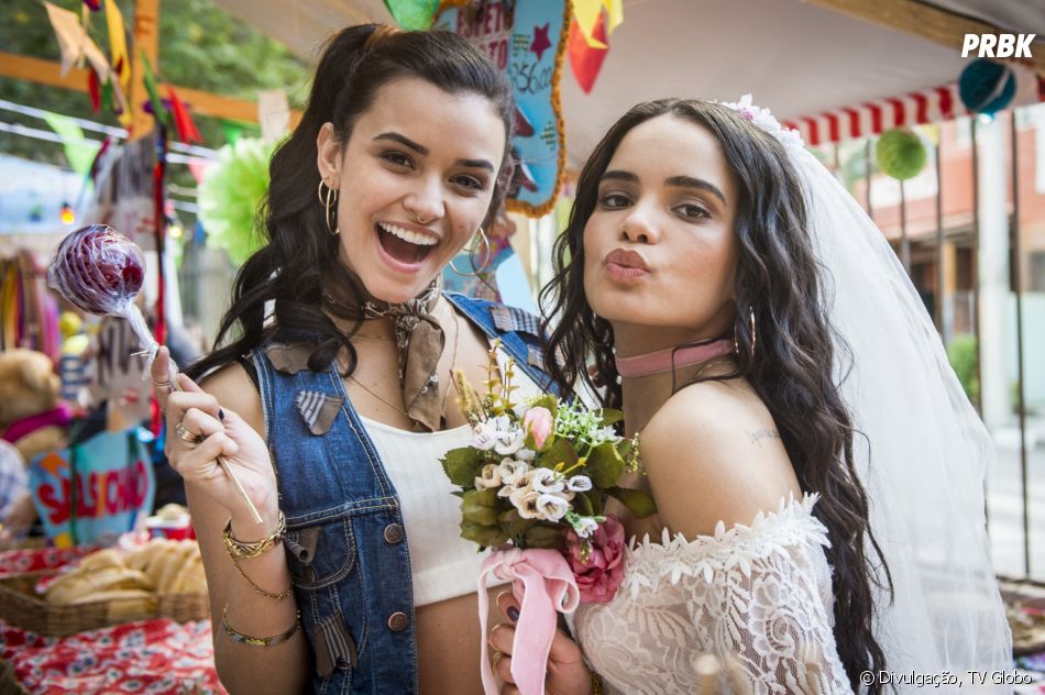 K1 E K2 Juntas De Novo Apos Malhacao As Atrizes Talita Younan E Carol Macedo Sao Confirmadas Em Nova Novela Da Globo Purebreak