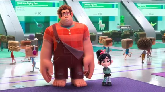 Filme "WiFi Ralph": 5 detalhes que você não pode perder no novo trailer!