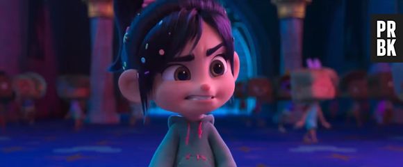 Filme "WiFi Ralph": Venellope precisa da ajuda de cidadãos da internet para salvar seu jogo